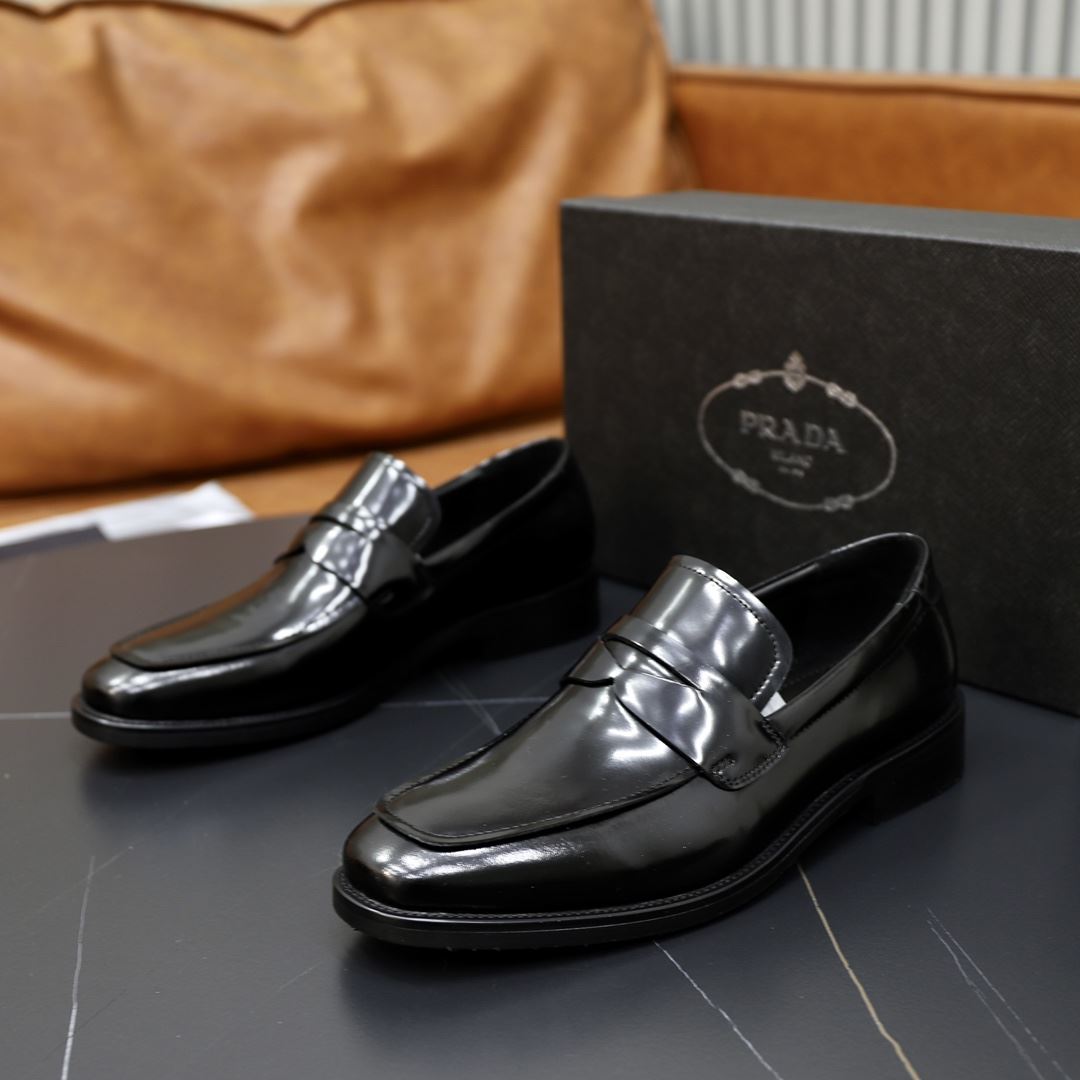 Prada Business Shoes